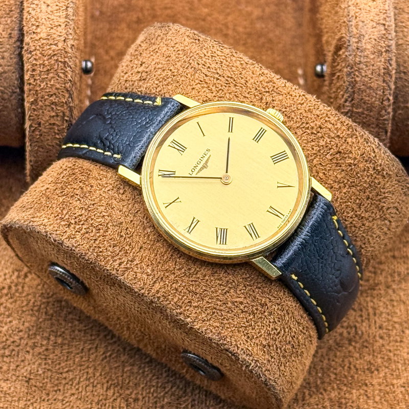 Longines Longines - Caliber L847.4 - No reserve price - 4127 - Men - 1971 vintage watch - image 20