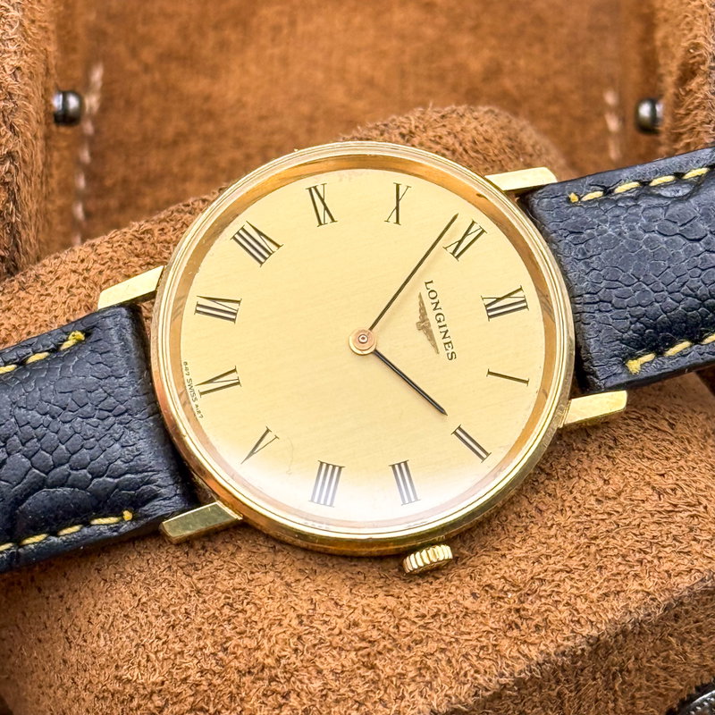 Longines Longines - Caliber L847.4 - No reserve price - 4127 - Men - 1971 vintage watch - image 31