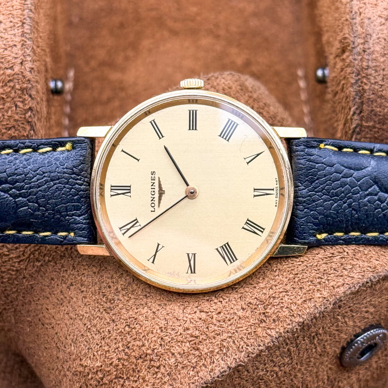 Longines Longines - Caliber L847.4 - No reserve price - 4127 - Men - 1971 vintage watch - image 32