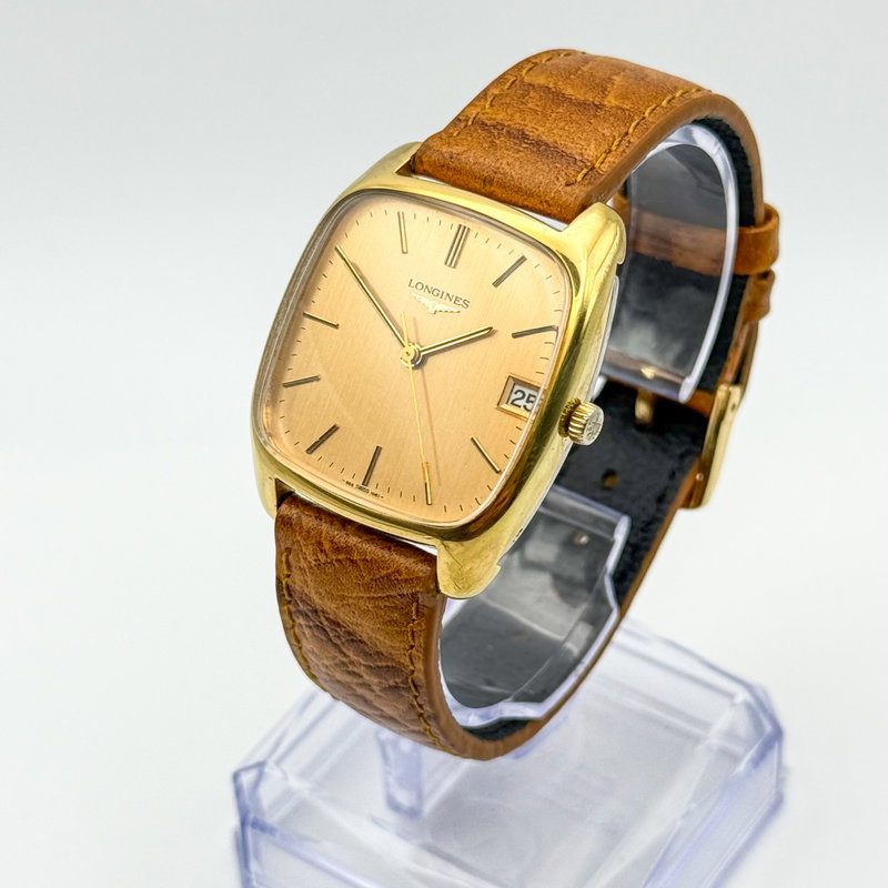 Longines Longines - cal. 6952 - No reserve price - 1061 - Men - 1978 vintage watch - image 3