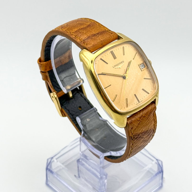 Longines Longines - cal. 6952 - No reserve price - 1061 - Men - 1978 vintage watch - image 5