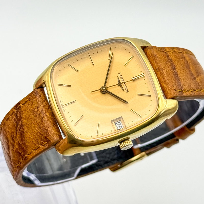 Longines Longines - cal. 6952 - No reserve price - 1061 - Men - 1978 vintage watch - image 9