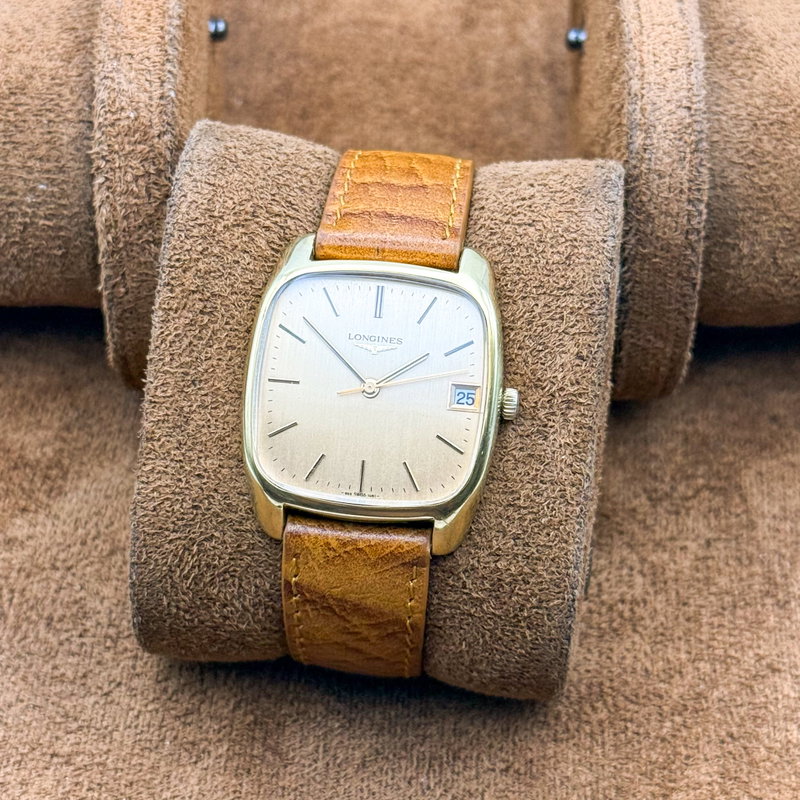 Longines Longines - cal. 6952 - No reserve price - 1061 - Men - 1978 vintage watch - image 11