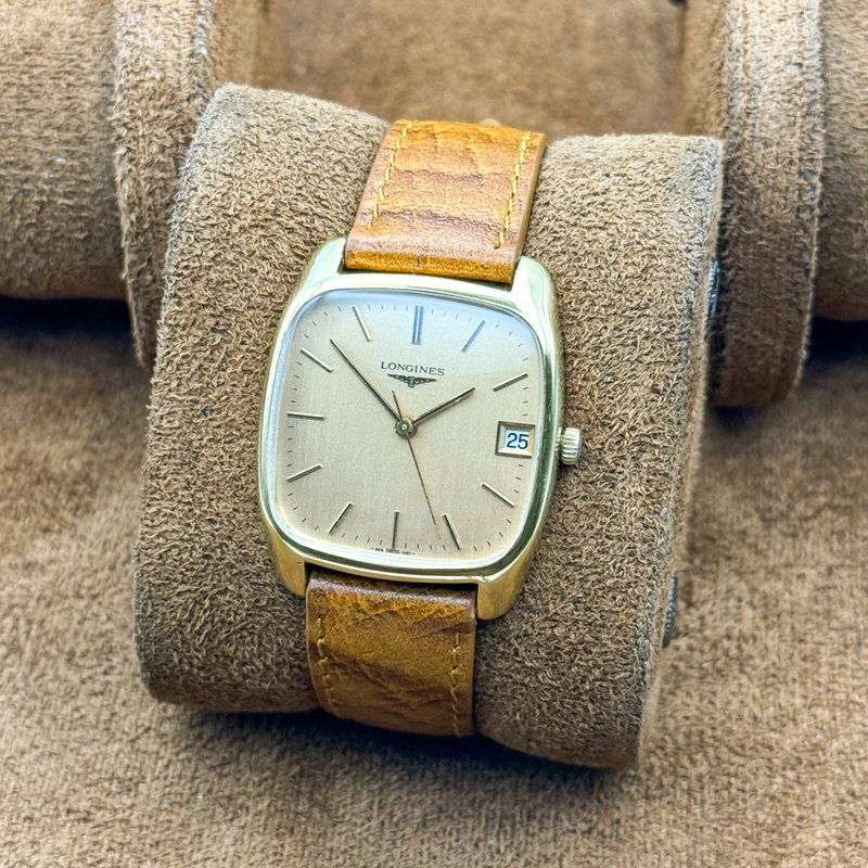 Longines Longines - cal. 6952 - No reserve price - 1061 - Men - 1978 vintage watch - image 12
