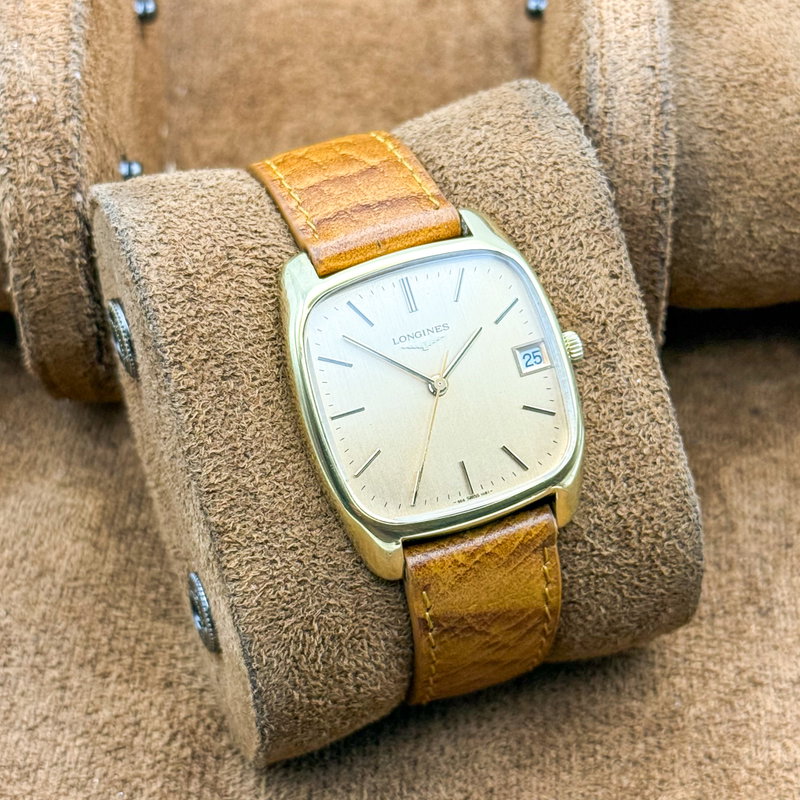 Longines Longines - cal. 6952 - No reserve price - 1061 - Men - 1978 vintage watch - image 13