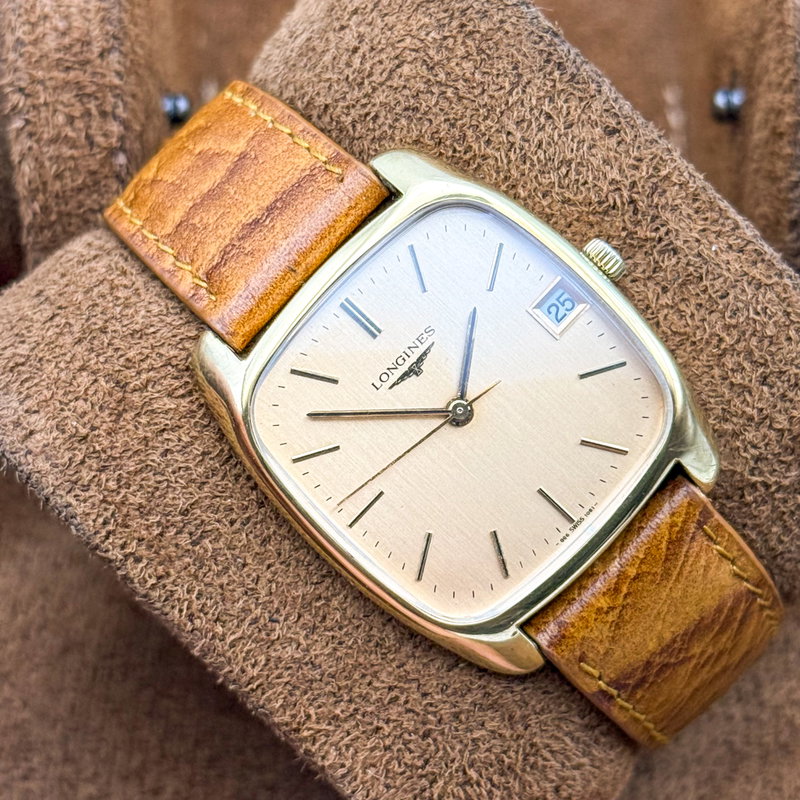 Longines Longines - cal. 6952 - No reserve price - 1061 - Men - 1978 vintage watch - image 14