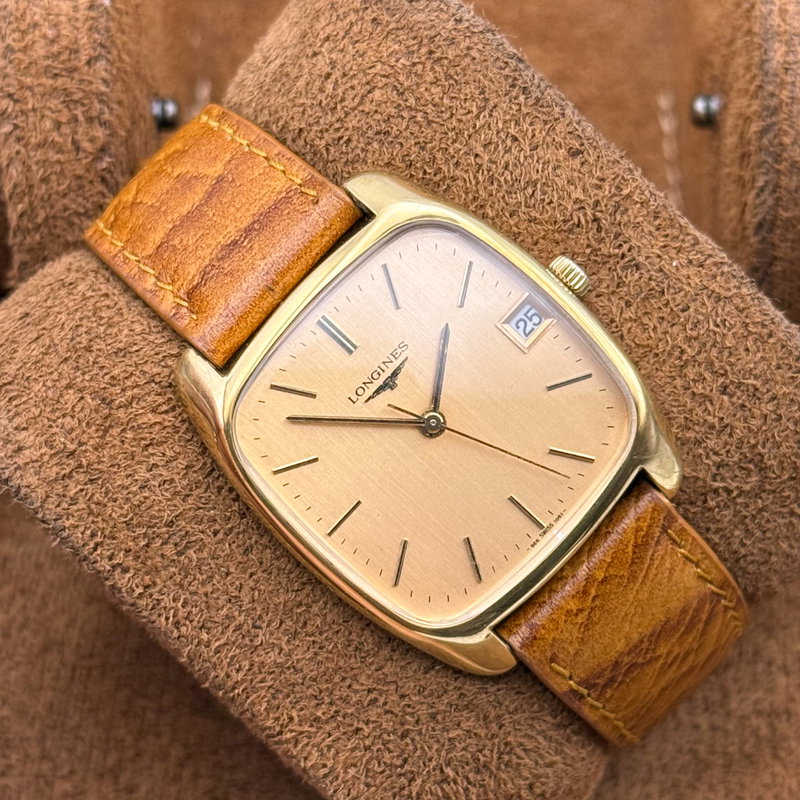 Longines Longines - cal. 6952 - No reserve price - 1061 - Men - 1978 vintage watch - image 16