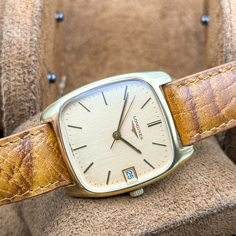 Longines Longines - cal. 6952 - No reserve price - 1061 - Men - 1978 vintage watch - image 30