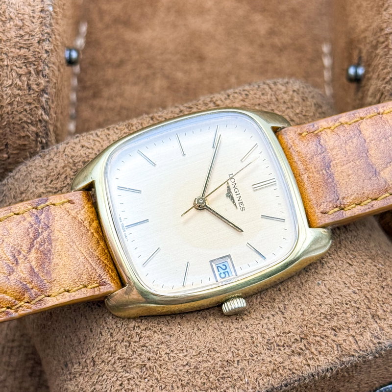Longines Longines - cal. 6952 - No reserve price - 1061 - Men - 1978 vintage watch - image 31
