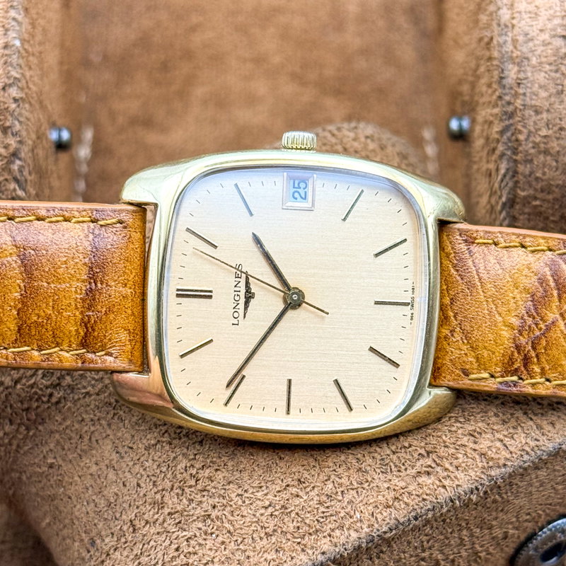 Longines Longines - cal. 6952 - No reserve price - 1061 - Men - 1978 vintage watch - image 32