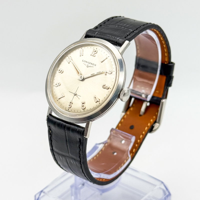 Longines Longines - No reserve price - 1200 - Men - 1950-1959  vintage watch - image 3