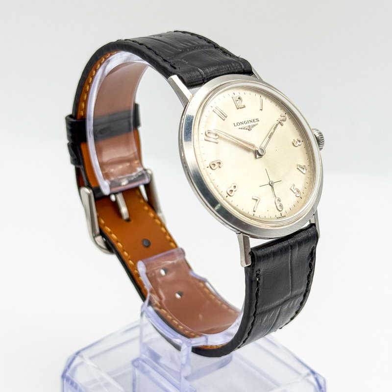 Longines Longines - No reserve price - 1200 - Men - 1950-1959  vintage watch - image 5