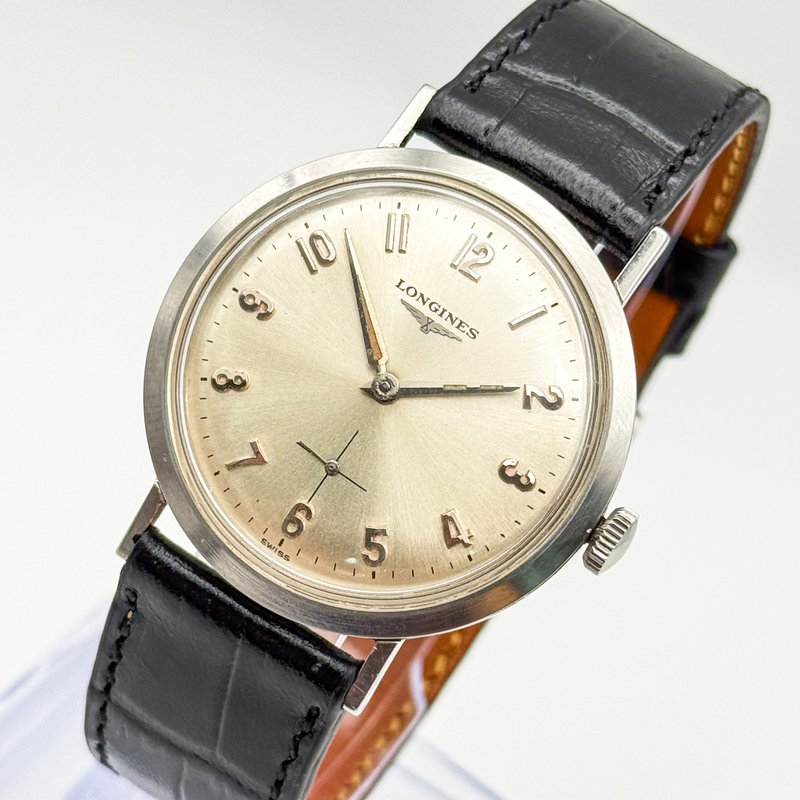 Longines Longines - No reserve price - 1200 - Men - 1950-1959  vintage watch - image 1