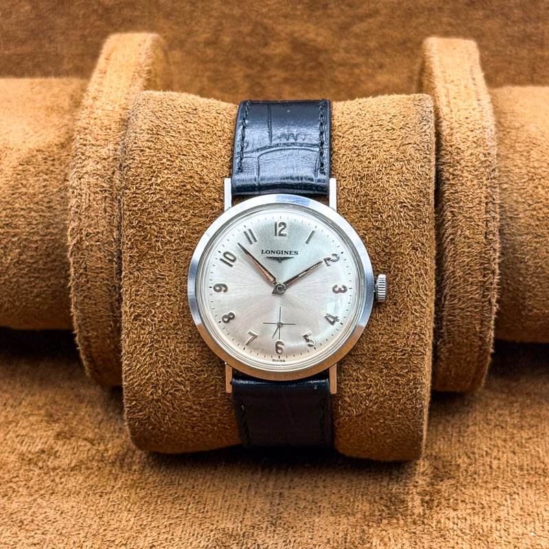 Longines Longines - No reserve price - 1200 - Men - 1950-1959  vintage watch - image 12