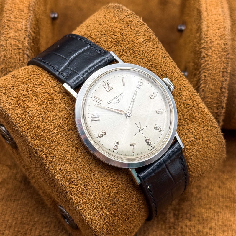 Longines Longines - No reserve price - 1200 - Men - 1950-1959  vintage watch - image 15