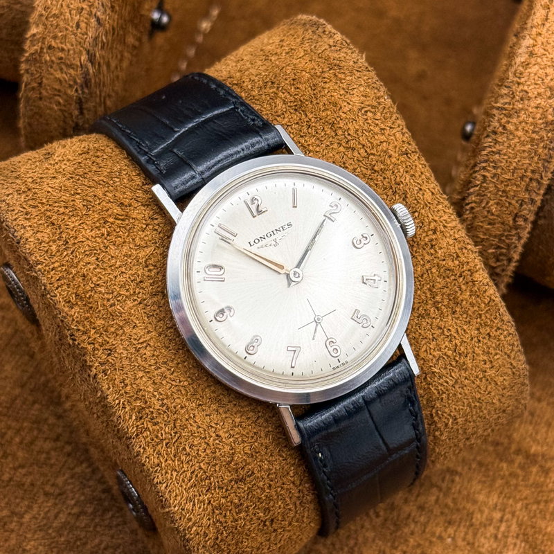 Longines Longines - No reserve price - 1200 - Men - 1950-1959  vintage watch - image 17