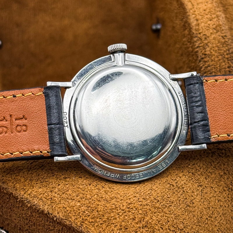 Longines Longines - No reserve price - 1200 - Men - 1950-1959  vintage watch - image 24