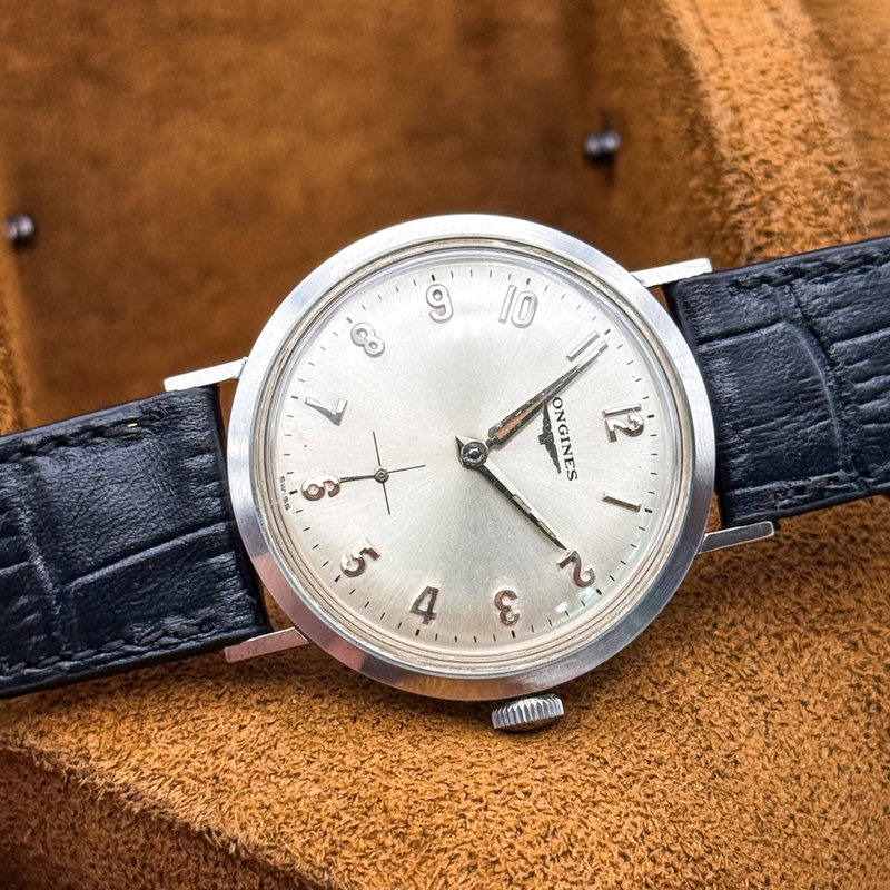 Longines Longines - No reserve price - 1200 - Men - 1950-1959  vintage watch - image 25