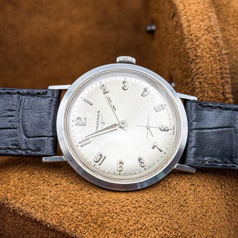 Longines Longines - No reserve price - 1200 - Men - 1950-1959  vintage watch - image 28