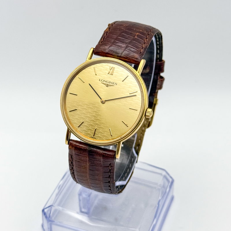 Longines Longines - La Grande Classique - No reserve price - L4.637.2 - Men - 1990 vintage watch - image 1