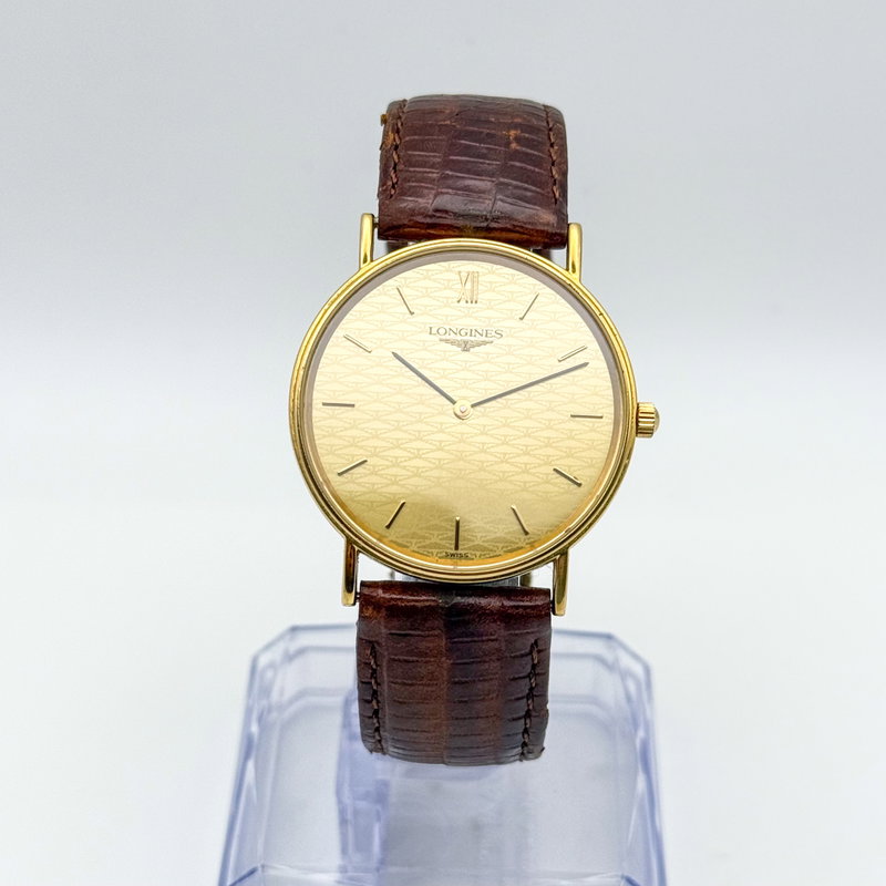 Longines Longines - La Grande Classique - No reserve price - L4.637.2 - Men - 1990 vintage watch - image 3