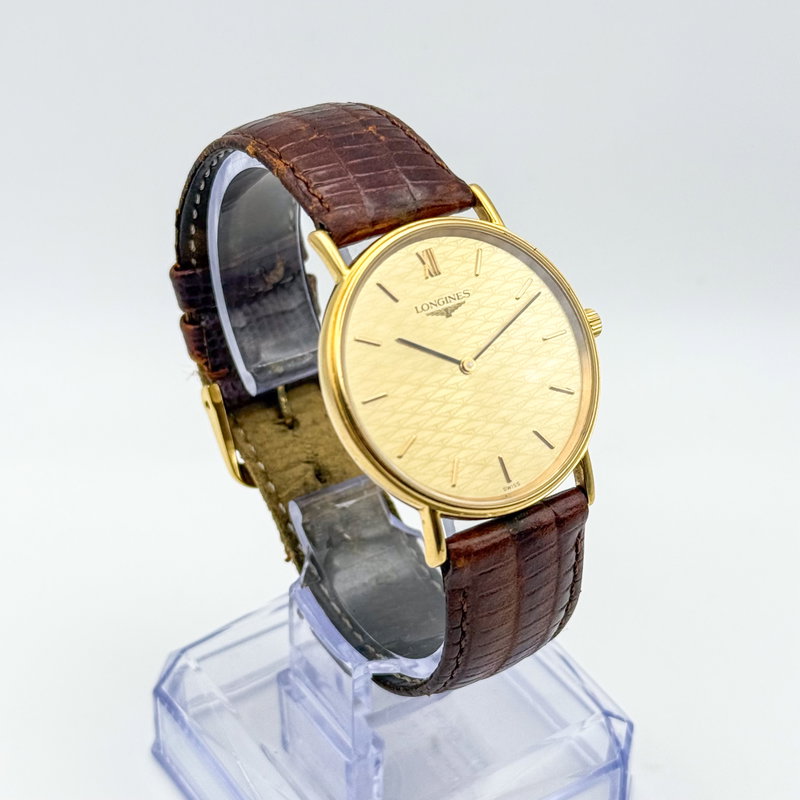 Longines Longines - La Grande Classique - No reserve price - L4.637.2 - Men - 1990 vintage watch - image 4