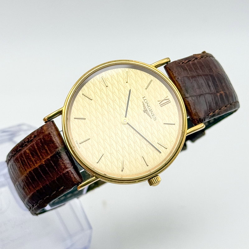 Longines Longines - La Grande Classique - No reserve price - L4.637.2 - Men - 1990 vintage watch - image 8