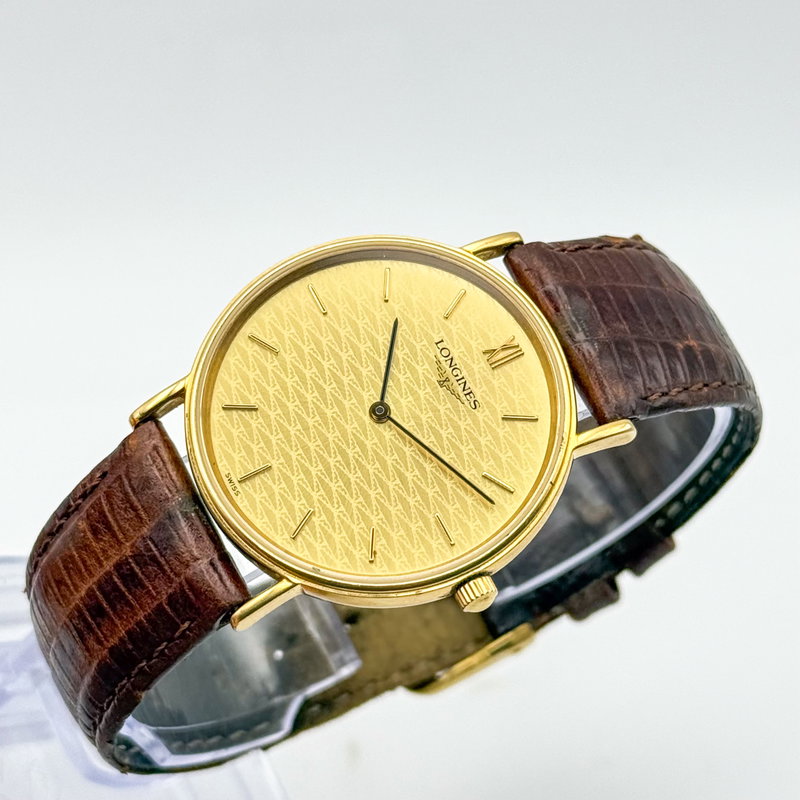Longines Longines - La Grande Classique - No reserve price - L4.637.2 - Men - 1990 vintage watch - image 9