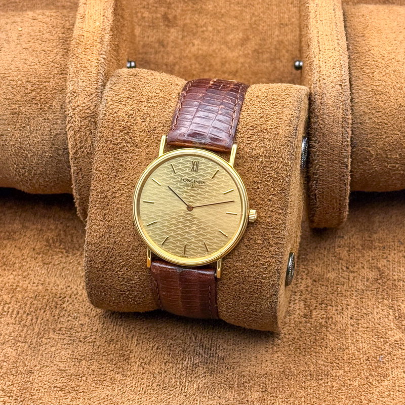 Longines Longines - La Grande Classique - No reserve price - L4.637.2 - Men - 1990 vintage watch - image 10