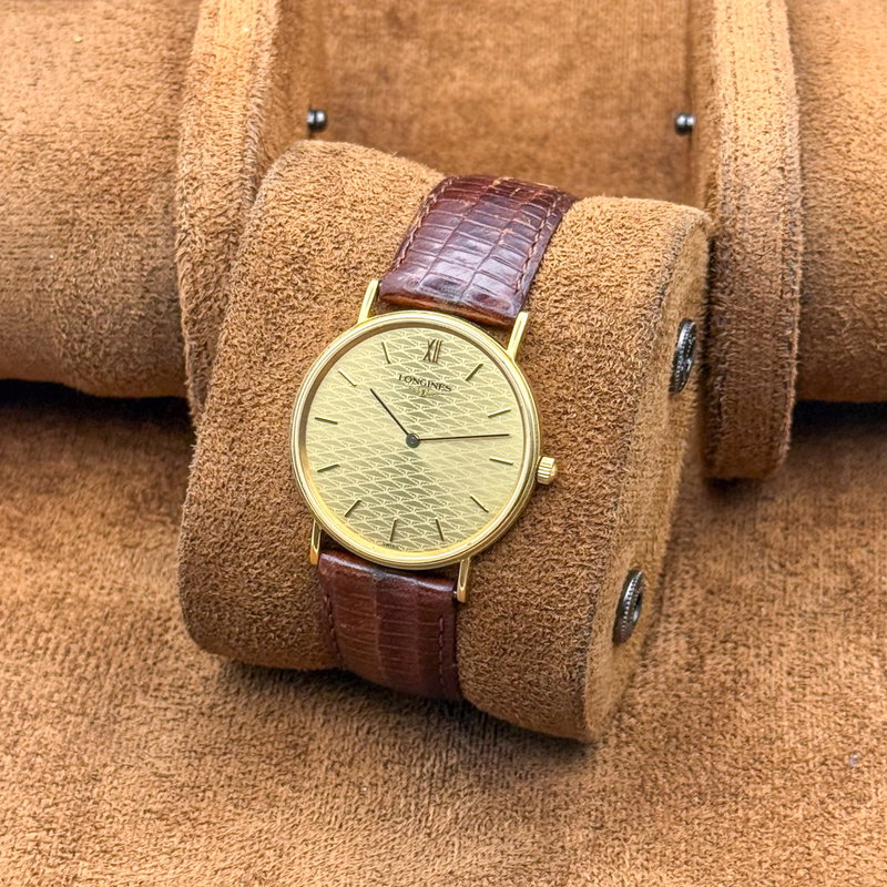 Longines Longines - La Grande Classique - No reserve price - L4.637.2 - Men - 1990 vintage watch - image 11