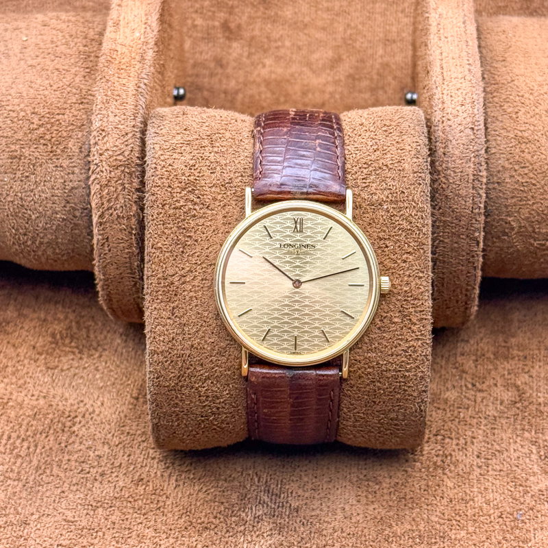 Longines Longines - La Grande Classique - No reserve price - L4.637.2 - Men - 1990 vintage watch - image 12