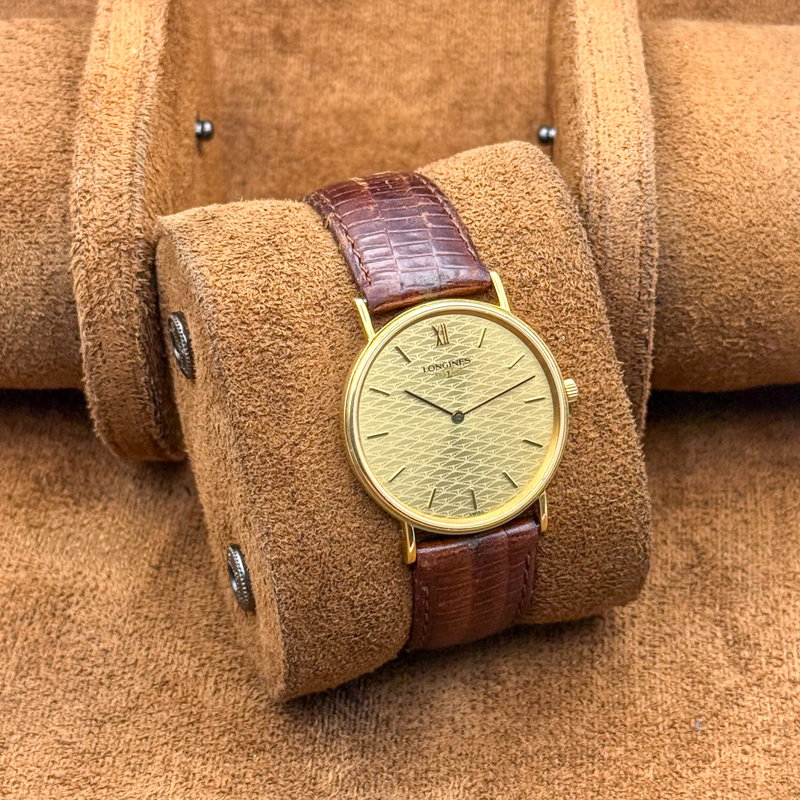 Longines Longines - La Grande Classique - No reserve price - L4.637.2 - Men - 1990 vintage watch - image 13