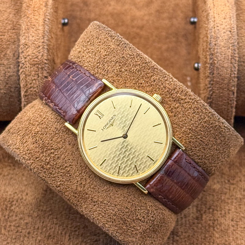 Longines Longines - La Grande Classique - No reserve price - L4.637.2 - Men - 1990 vintage watch - image 14