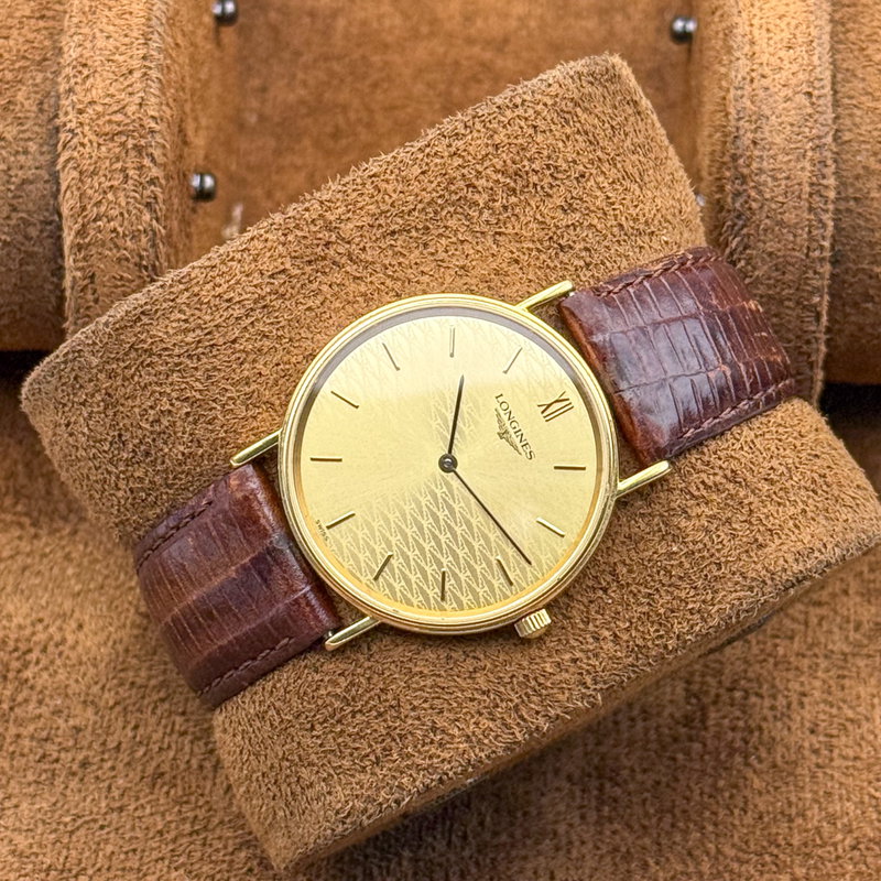 Longines Longines - La Grande Classique - No reserve price - L4.637.2 - Men - 1990 vintage watch - image 15