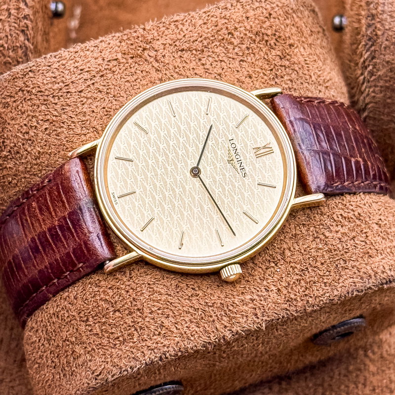 Longines Longines - La Grande Classique - No reserve price - L4.637.2 - Men - 1990 vintage watch - image 16