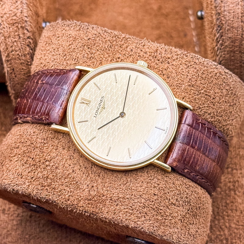 Longines Longines - La Grande Classique - No reserve price - L4.637.2 - Men - 1990 vintage watch - image 17