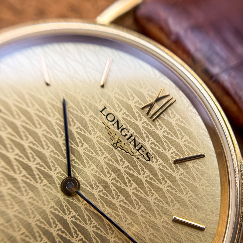 Longines Longines - La Grande Classique - No reserve price - L4.637.2 - Men - 1990 vintage watch - image 18