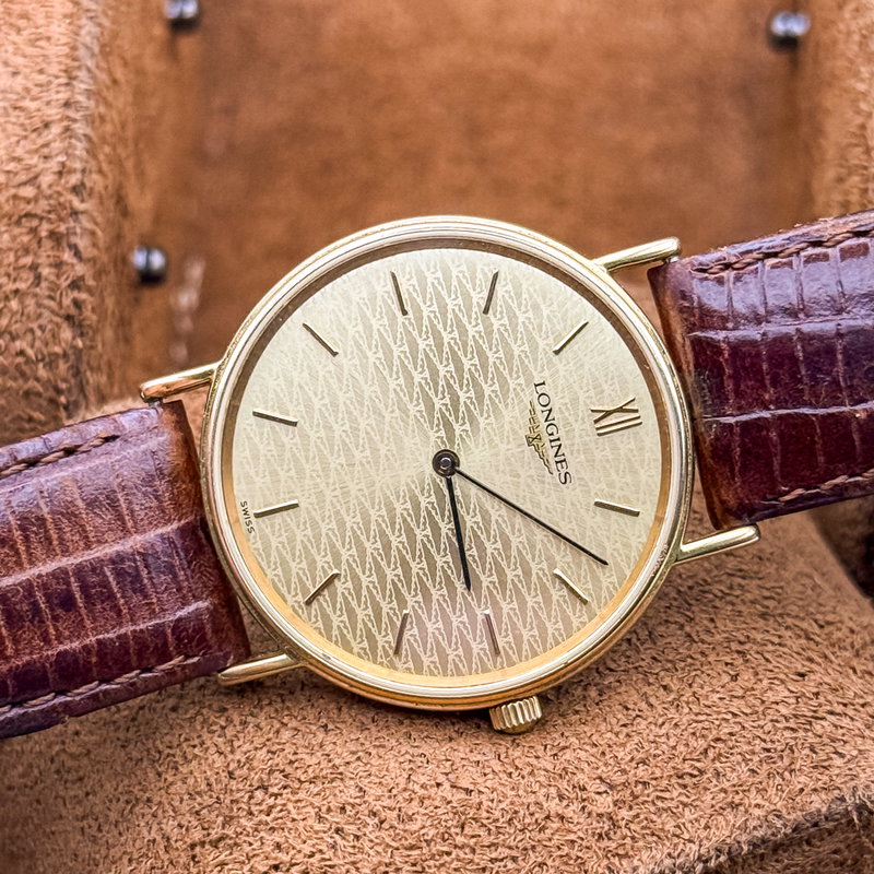 Longines Longines - La Grande Classique - No reserve price - L4.637.2 - Men - 1990 vintage watch - image 29