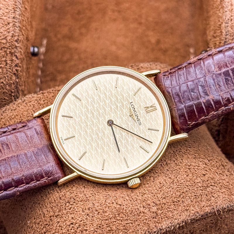 Longines Longines - La Grande Classique - No reserve price - L4.637.2 - Men - 1990 vintage watch - image 31