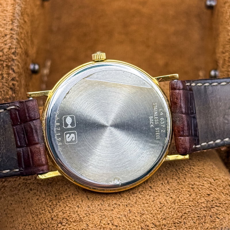 Longines Longines - La Grande Classique - No reserve price - L4.637.2 - Men - 1990 vintage watch - image 32