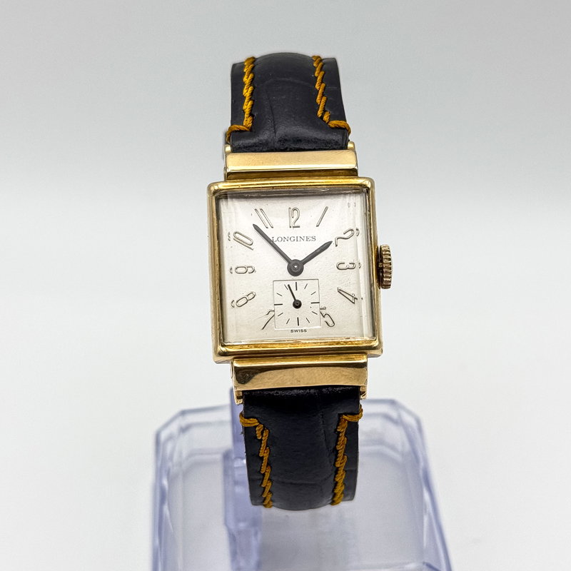 Longines Longines - "Art Deco" Cal. 9L [10K GOLD-FILLED] - No reserve price - T563183 - Men - 1900-1949  vintage watch - image 3