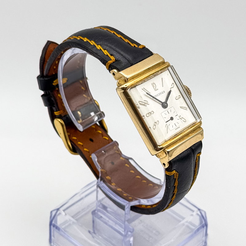 Longines Longines - "Art Deco" Cal. 9L [10K GOLD-FILLED] - No reserve price - T563183 - Men - 1900-1949  vintage watch - image 5