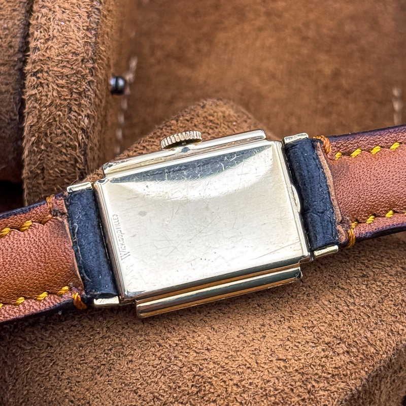 Longines Longines - "Art Deco" Cal. 9L [10K GOLD-FILLED] - No reserve price - T563183 - Men - 1900-1949  vintage watch - image 27