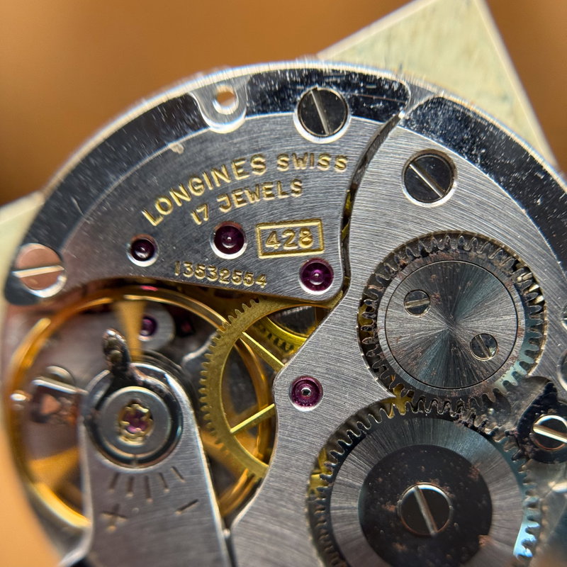 Longines Longines - "Crosshair Dial" - No reserve price - 7686 3 - Men - 1966 vintage watch - image 10