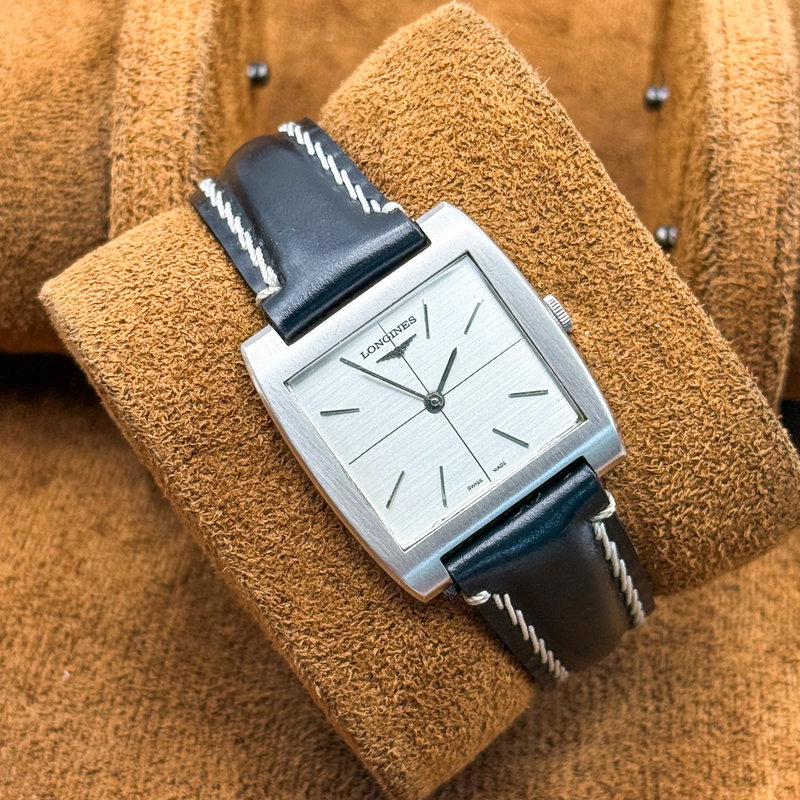Longines Longines - "Crosshair Dial" - No reserve price - 7686 3 - Men - 1966 vintage watch - image 24