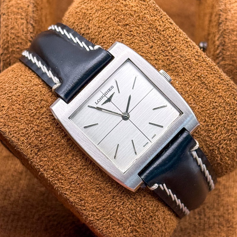 Longines Longines - "Crosshair Dial" - No reserve price - 7686 3 - Men - 1966 vintage watch - image 26