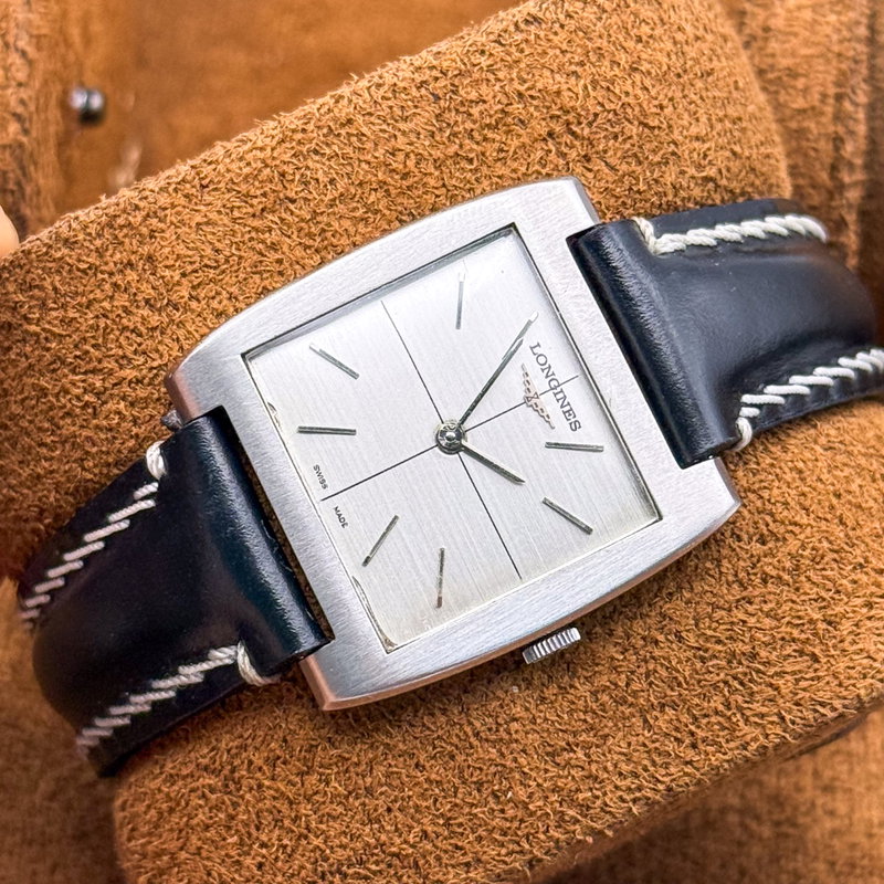 Longines Longines - "Crosshair Dial" - No reserve price - 7686 3 - Men - 1966 vintage watch - image 28