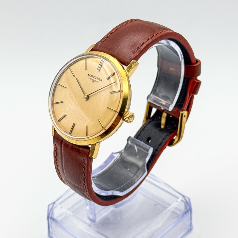 Longines Longines - Cal. 6902 - No reserve price - 1096 - Men - 1976 vintage watch - image 3