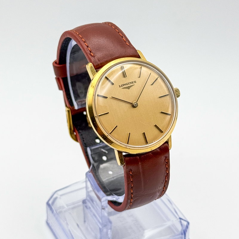 Longines Longines - Cal. 6902 - No reserve price - 1096 - Men - 1976 vintage watch - image 4