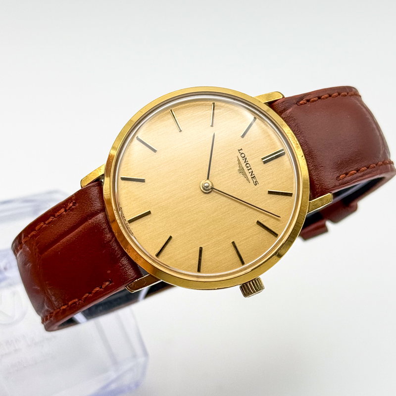 Longines Longines - Cal. 6902 - No reserve price - 1096 - Men - 1976 vintage watch - image 9